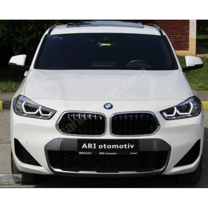 BMW X2- 21/22; ARAÇ BİLGİLERİ VE RESİMLERİ