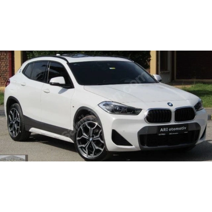 BMW X2- 21/22; ARAÇ BİLGİLERİ VE RESİMLERİ
