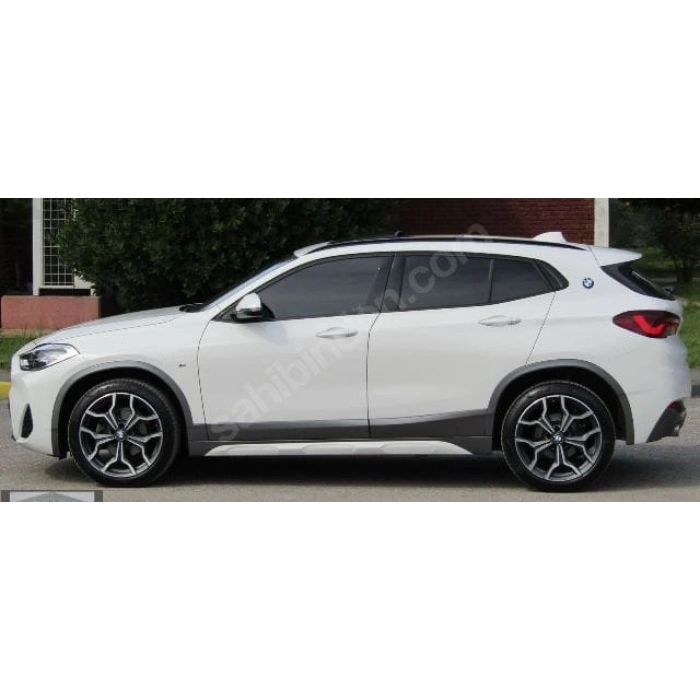 BMW X2- 21/22; ARAÇ BİLGİLERİ VE RESİMLERİ