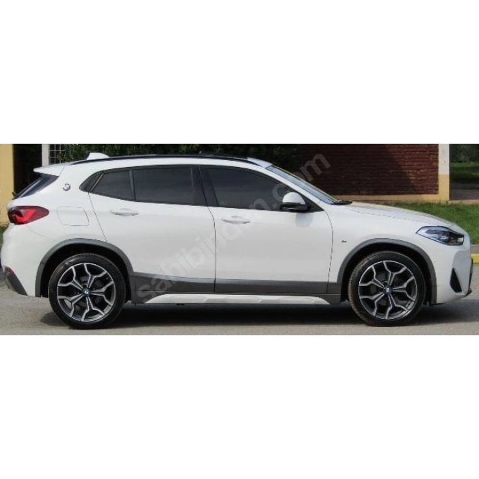 BMW X2- 21/22; ARAÇ BİLGİLERİ VE RESİMLERİ