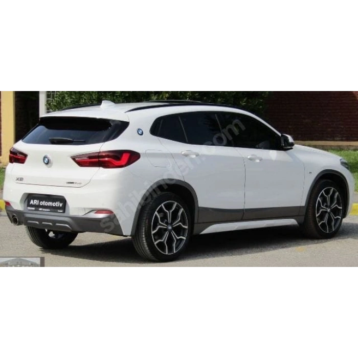 BMW X2- 21/22; ARAÇ BİLGİLERİ VE RESİMLERİ