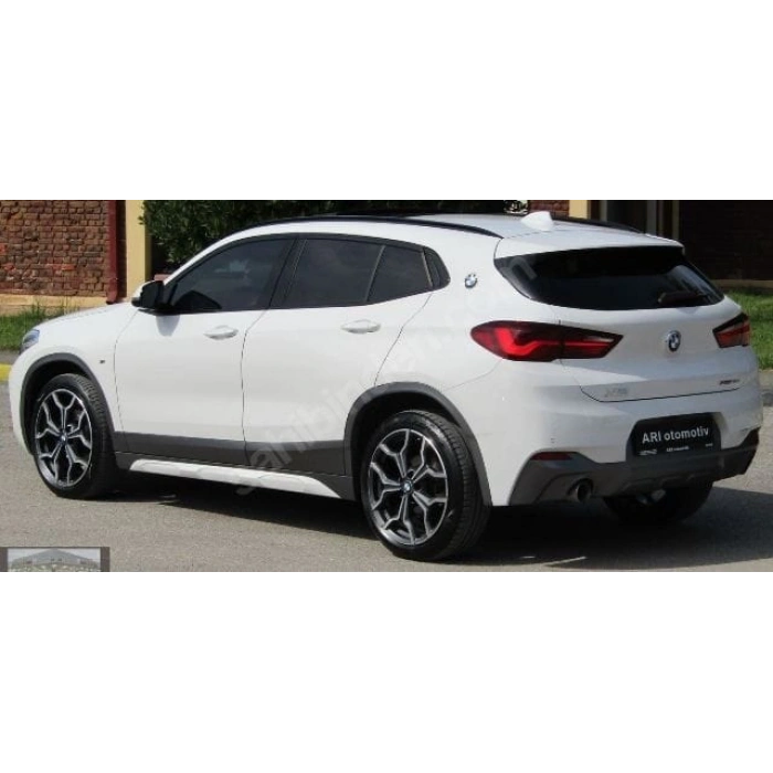 BMW X2- 21/22; ARAÇ BİLGİLERİ VE RESİMLERİ
