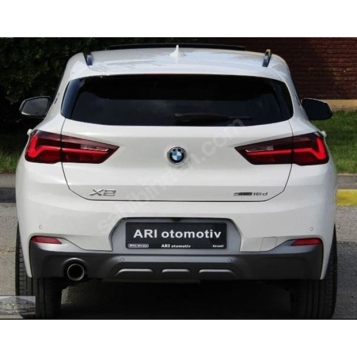 BMW X2- 21/22; ARAÇ BİLGİLERİ VE RESİMLERİ