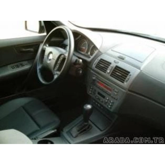 BMW X3- E83- 04/10; ARAÇ BİLGİLERİ VE RESİMLERİ