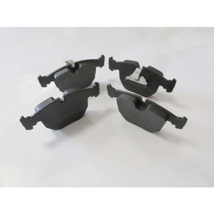 BMW X3- E83- 04/10; ÖN FREN BALATASI (KABLOSUZ)(DİSK) (156,5X73,3X18,3) (BRAMAX)