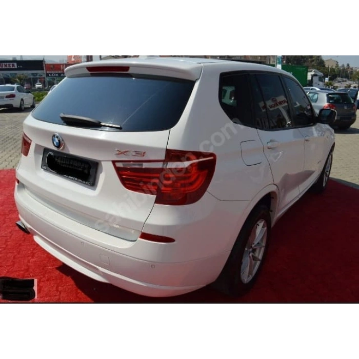 BMW X3- F25- 11/17; ARAÇ BİLGİLERİ VE RESİMLERİ