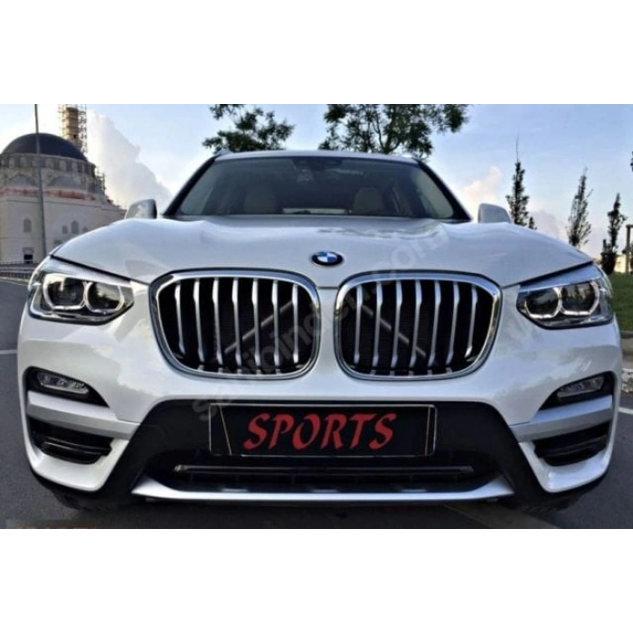 BMW X3- G01- 18/20; ARAÇ BİLGİLERİ VE RESİMLERİ