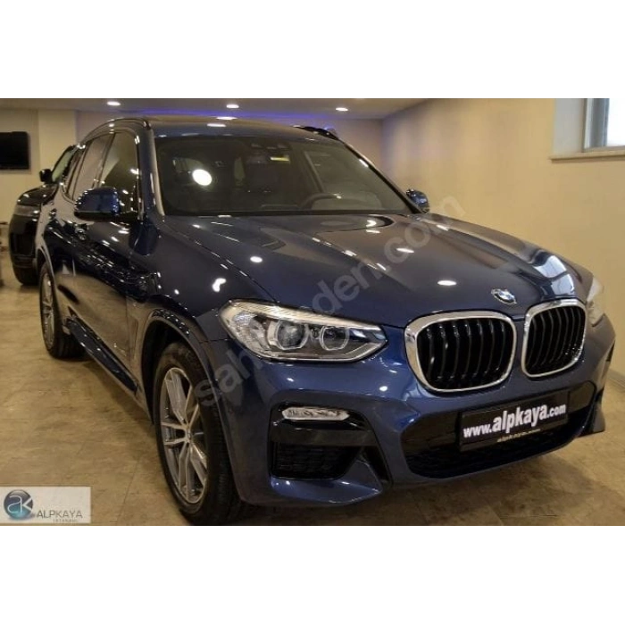 BMW X3- G01- 18/20; ARAÇ BİLGİLERİ VE RESİMLERİ