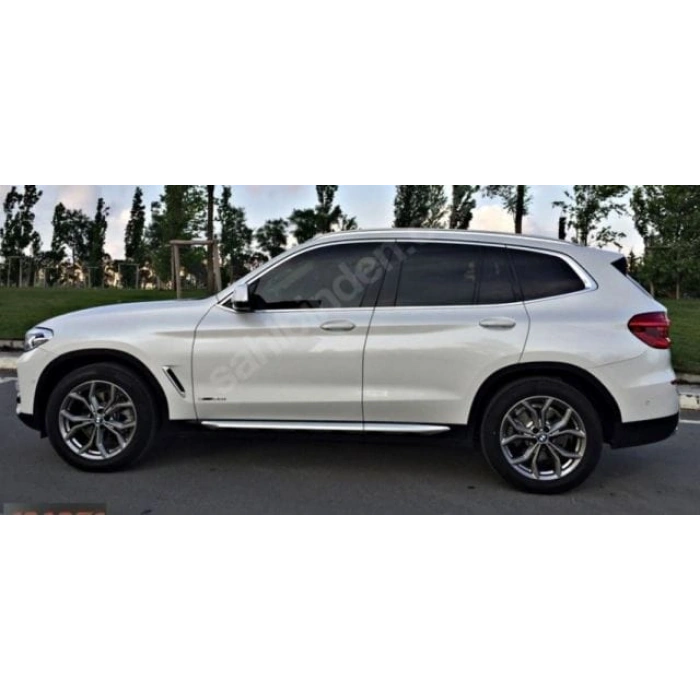 BMW X3- G01- 18/20; ARAÇ BİLGİLERİ VE RESİMLERİ