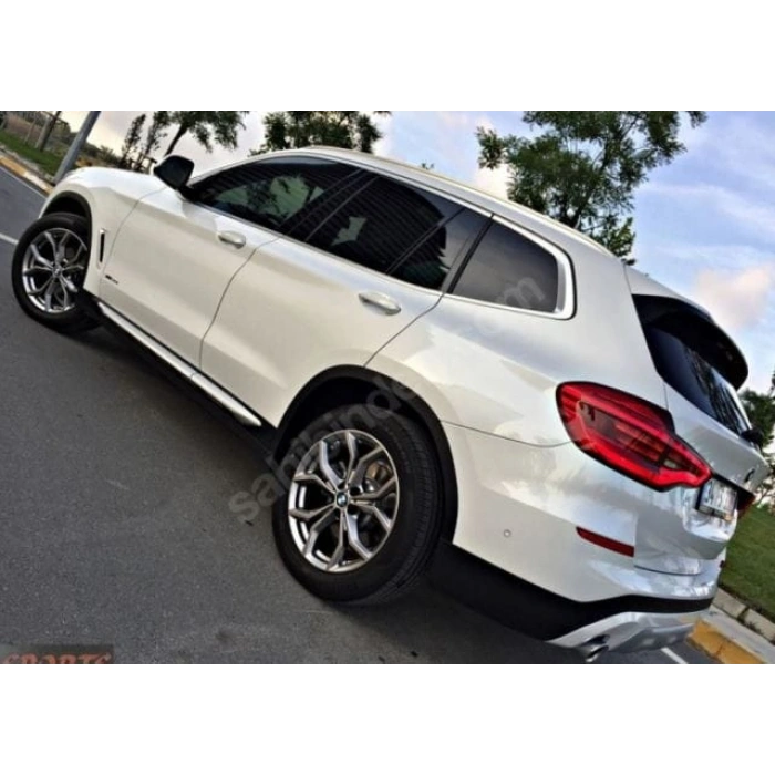 BMW X3- G01- 18/20; ARAÇ BİLGİLERİ VE RESİMLERİ