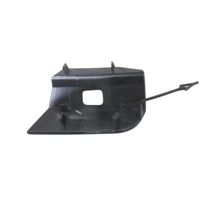 BMW X3- G01- 18/20; ÖN TAMPON ÇEKİ DEMİRİ KAPAĞI SİYAH (M SPORT)(TW)