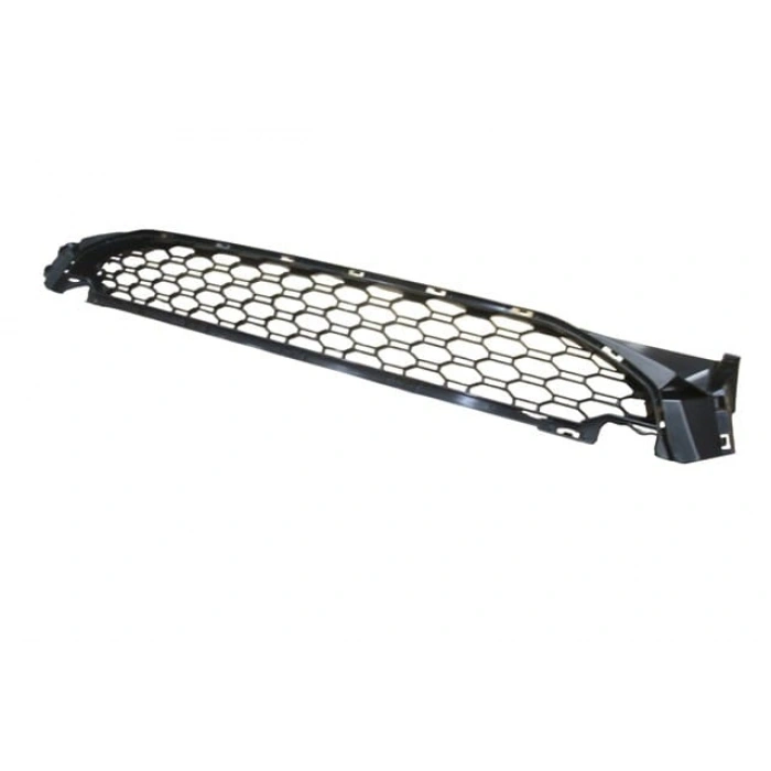 BMW X3- G01- 18/20; ÖN TAMPON PANJURU SENSÖR DELİKSİZ SİYAH (M SPORT)(TW)