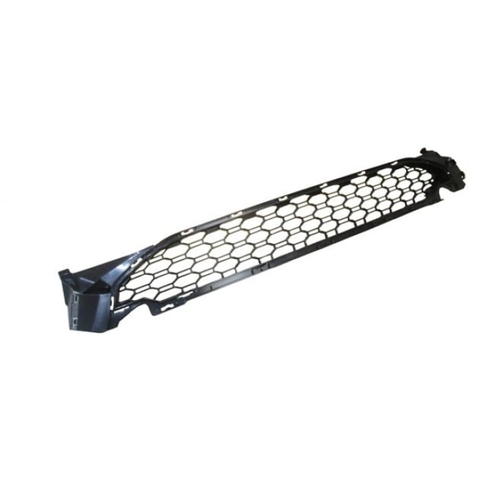 BMW X3- G01- 18/20; ÖN TAMPON PANJURU SENSÖR DELİKSİZ SİYAH (M SPORT)(TW)