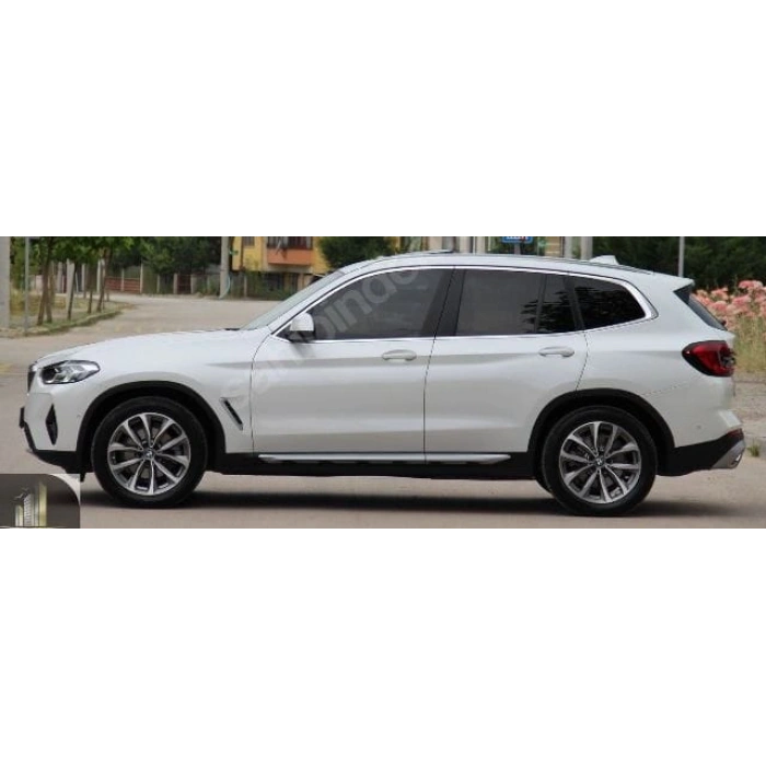 BMW X3- G01- 21/23; ARAÇ BİLGİLERİ VE RESİMLERİ