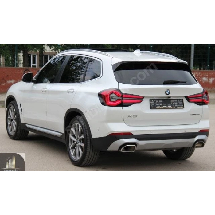 BMW X3- G01- 21/23; ARAÇ BİLGİLERİ VE RESİMLERİ