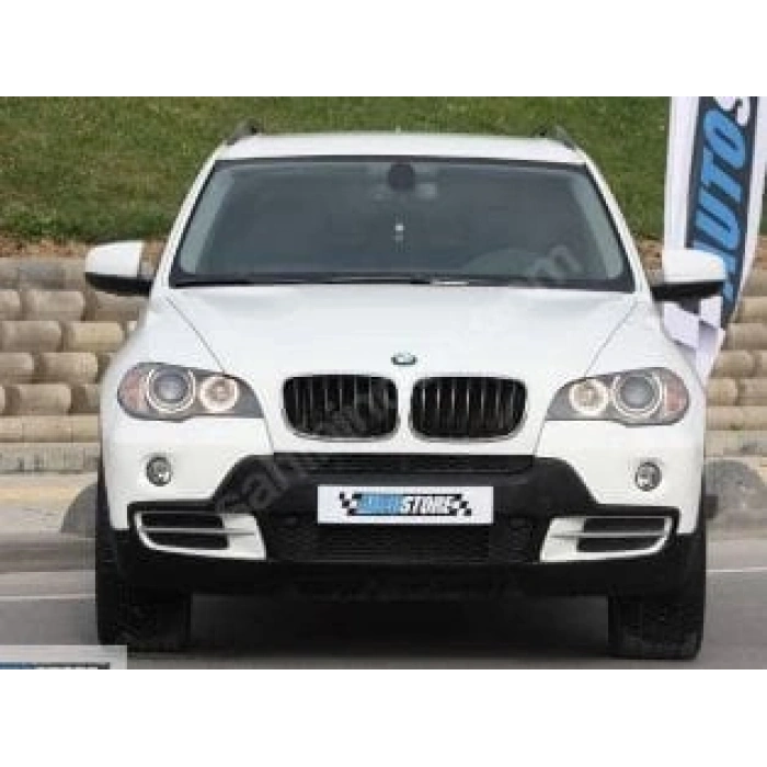 BMW X5- E53- 00/03/04/06; ARAÇ BİLGİLERİ VE RESİMLERİ