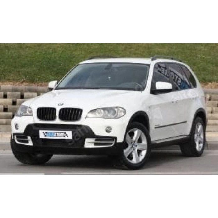 BMW X5- E53- 00/03/04/06; ARAÇ BİLGİLERİ VE RESİMLERİ