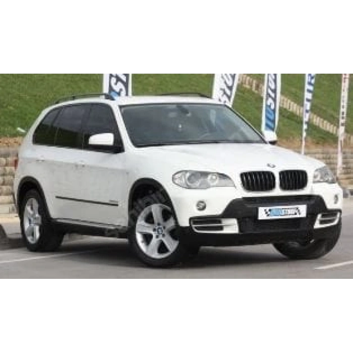 BMW X5- E53- 00/03/04/06; ARAÇ BİLGİLERİ VE RESİMLERİ