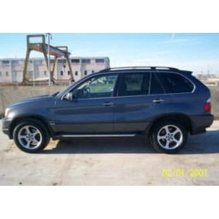 BMW X5- E53- 00/03/04/06; ARAÇ BİLGİLERİ VE RESİMLERİ