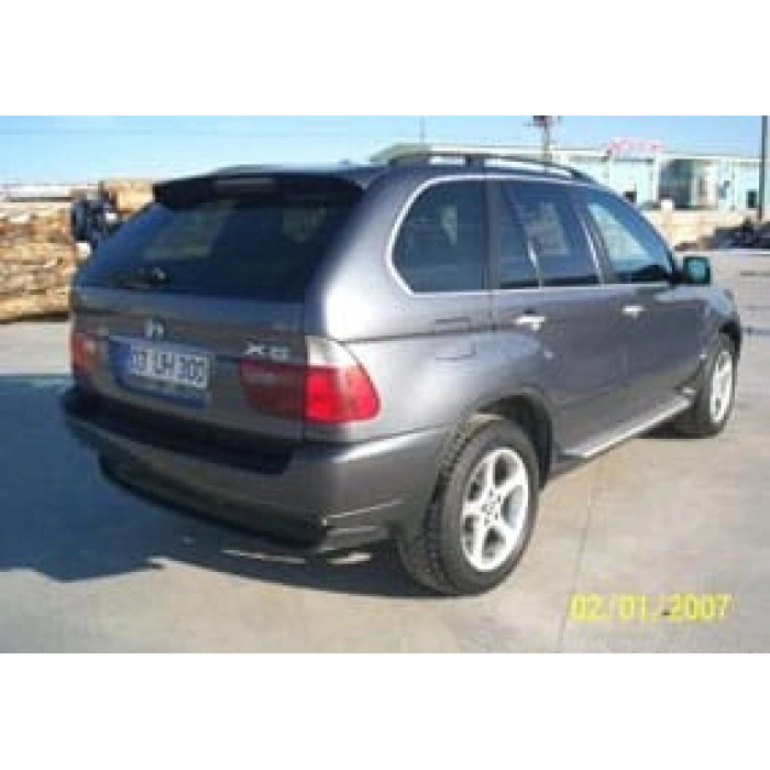 BMW X5- E53- 00/03/04/06; ARAÇ BİLGİLERİ VE RESİMLERİ