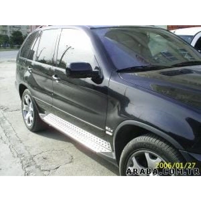 BMW X5- E53- 00/03/04/06; ARAÇ BİLGİLERİ VE RESİMLERİ