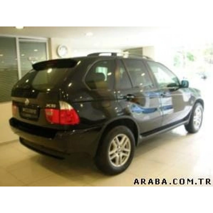 BMW X5- E53- 00/03/04/06; ARAÇ BİLGİLERİ VE RESİMLERİ