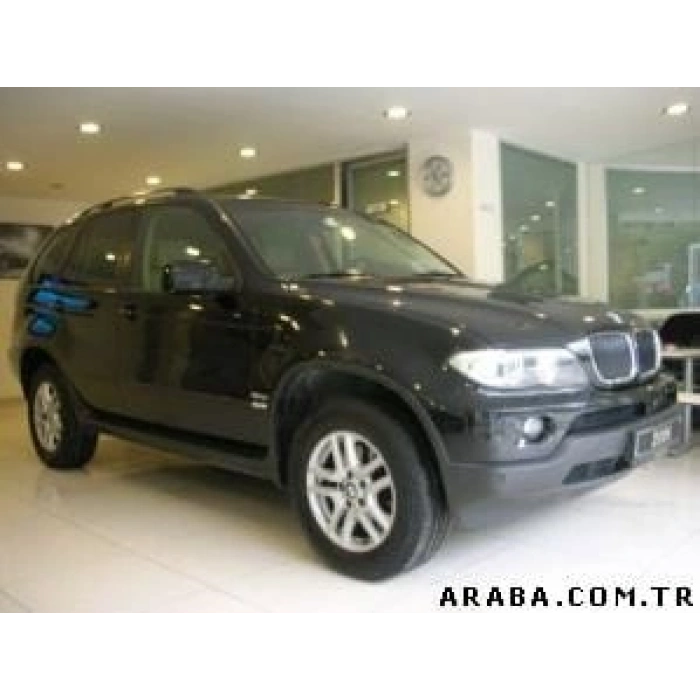 BMW X5- E53- 00/03/04/06; ARAÇ BİLGİLERİ VE RESİMLERİ