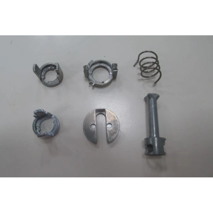 BMW X5- E53- 00/06; ÖN/ARKA KAPI KİLİTLEME BUTONU SET (6 PARÇA)