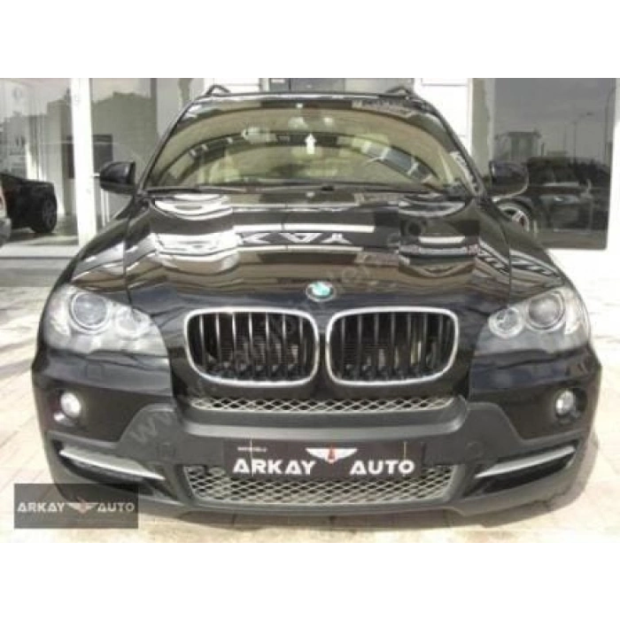 BMW X5- E70- 07/12; ARAÇ BİLGİLERİ VE RESİMLERİ