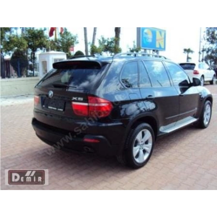 BMW X5- E70- 07/12; ARAÇ BİLGİLERİ VE RESİMLERİ