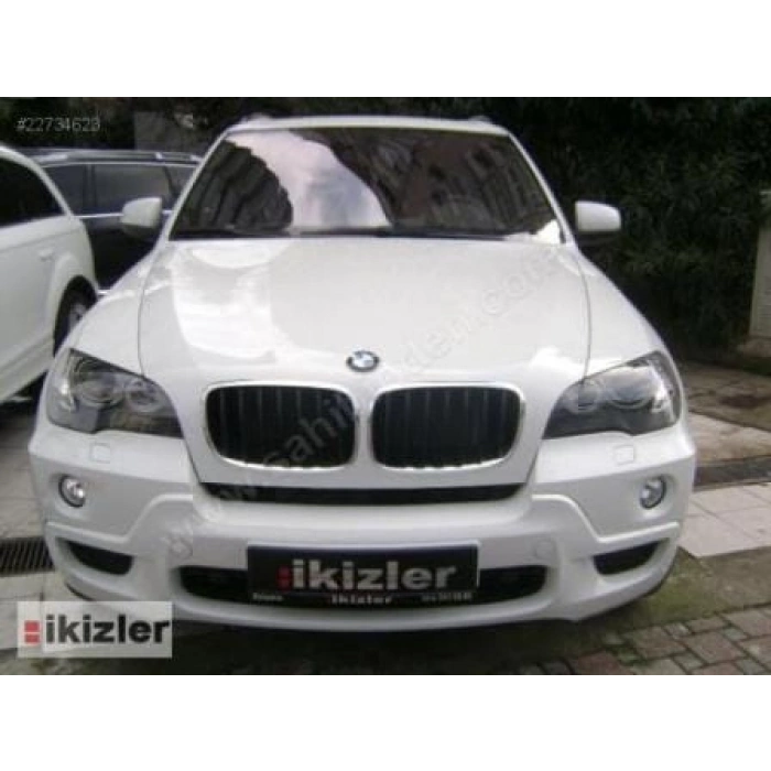 BMW X5- E70- 07/12; ARAÇ BİLGİLERİ VE RESİMLERİ
