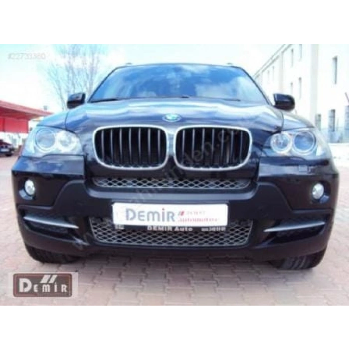 BMW X5- E70- 07/12; ARAÇ BİLGİLERİ VE RESİMLERİ