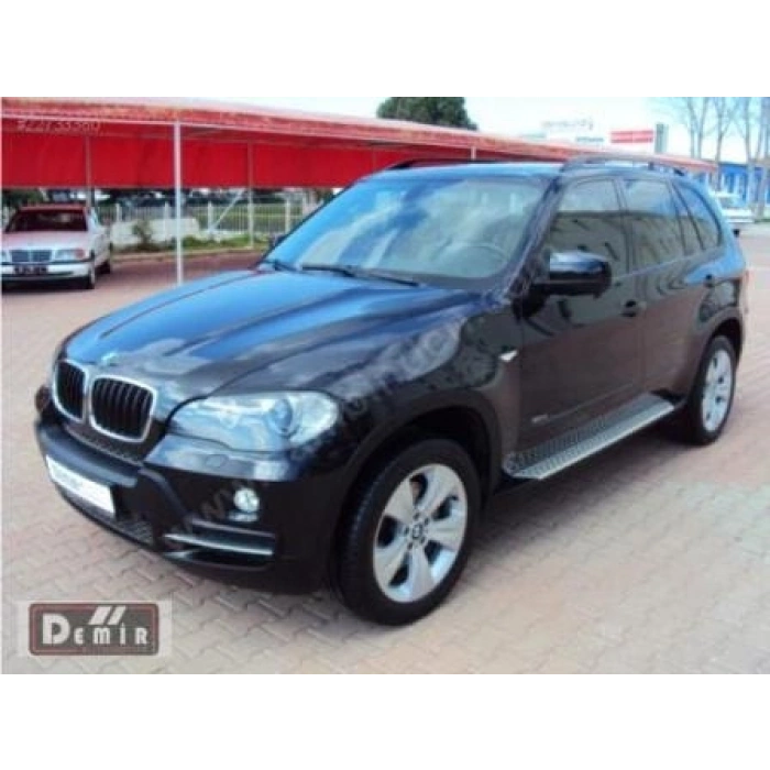 BMW X5- E70- 07/12; ARAÇ BİLGİLERİ VE RESİMLERİ
