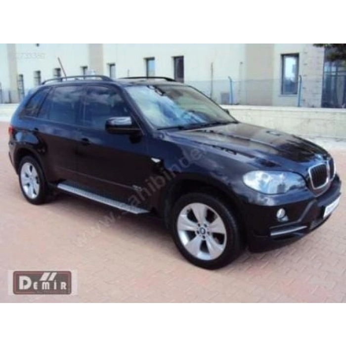 BMW X5- E70- 07/12; ARAÇ BİLGİLERİ VE RESİMLERİ