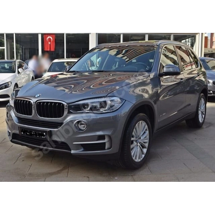 BMW X5- F15- 14/18; ARAÇ BİLGİLERİ VE RESİMLERİ
