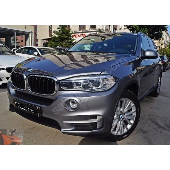 BMW X5- F15- 14/18; ARAÇ BİLGİLERİ VE RESİMLERİ