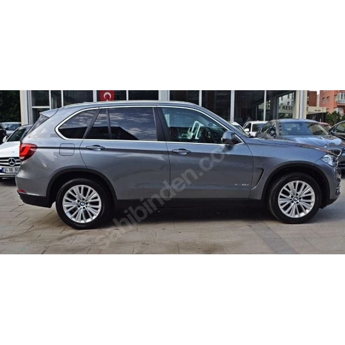 BMW X5- F15- 14/18; ARAÇ BİLGİLERİ VE RESİMLERİ