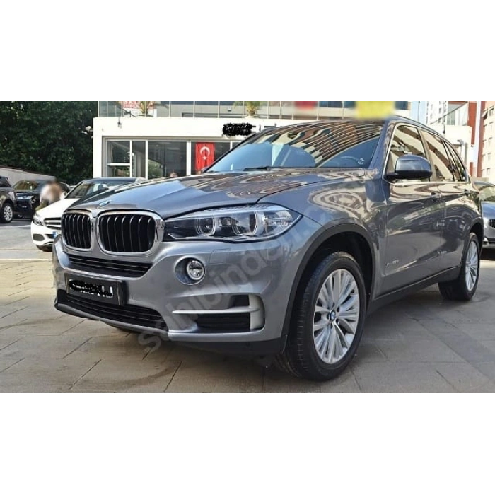 BMW X5- F15- 14/18; ARAÇ BİLGİLERİ VE RESİMLERİ