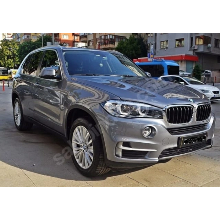 BMW X5- F15- 14/18; ARAÇ BİLGİLERİ VE RESİMLERİ