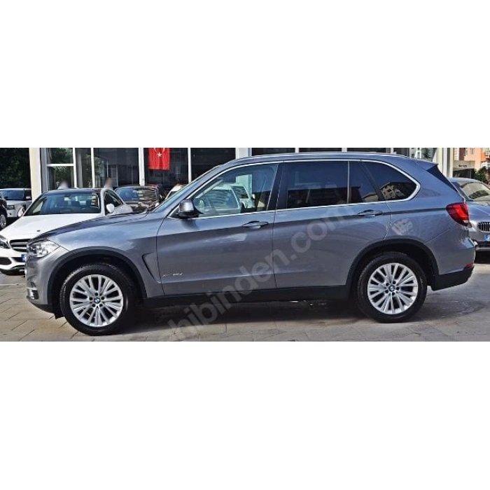 BMW X5- F15- 14/18; ARAÇ BİLGİLERİ VE RESİMLERİ