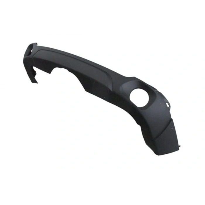 BMW X5- F15- 14/18; KARLIK (ARKA TAMPON ALTI) SPOILER (TW)