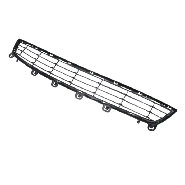 BMW X5- F15- 14/18; ÖN TAMPON PANJURU ORTA SİYAH (TW)