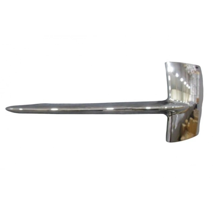 BMW X5- F15- 14/18; ÖN TAMPON PANJURU ÜST ÇITASI SAĞ (NİKELAJLI) (TW)