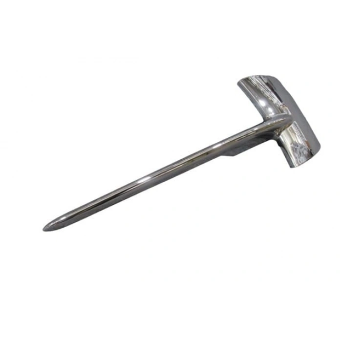 BMW X5- F15- 14/18; ÖN TAMPON PANJURU ÜST ÇITASI SAĞ (NİKELAJLI) (TW)