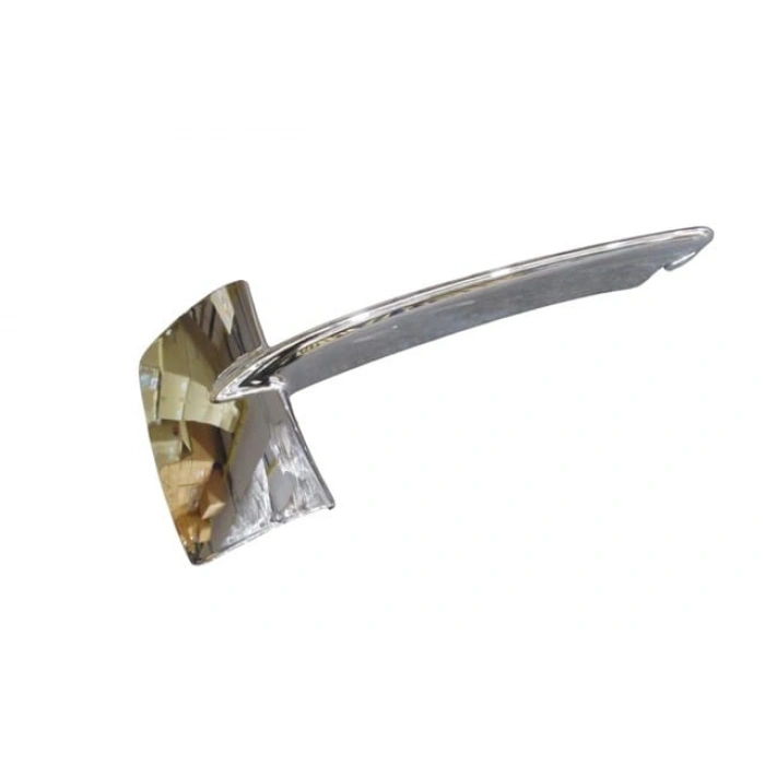 BMW X5- F15- 14/18; ÖN TAMPON PANJURU ÜST ÇITASI SAĞ (NİKELAJLI) (TW)