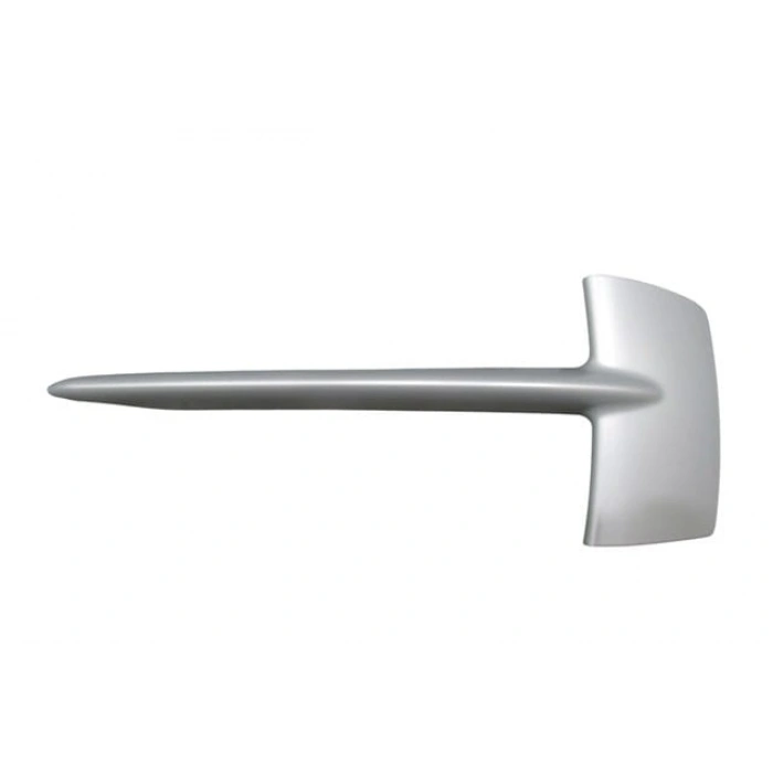 BMW X5- F15- 14/18; ÖN TAMPON PANJURU ÜST ÇITASI SOL (GRİ) (TW)