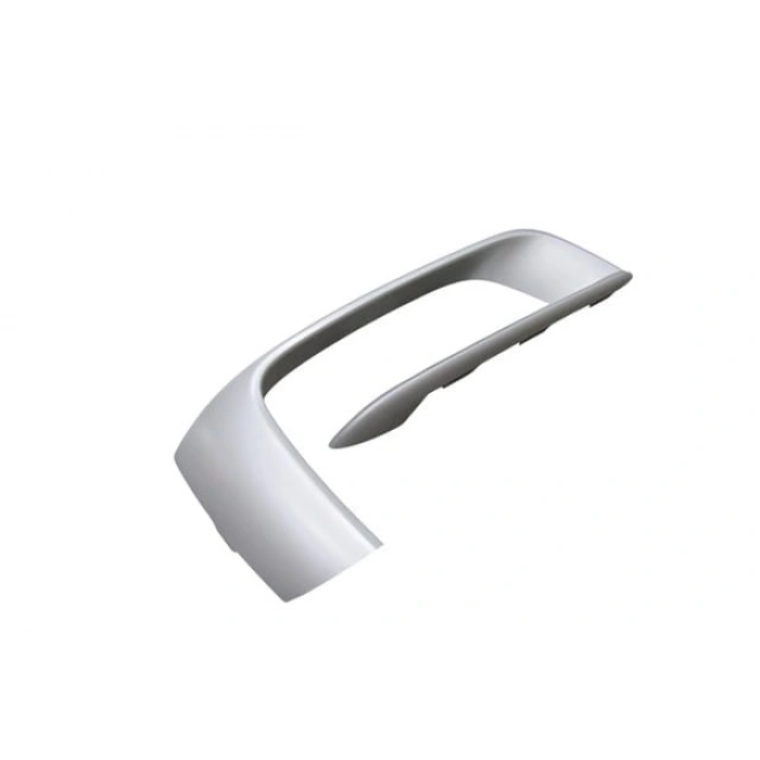 BMW X5- F15- 14/18; ÖN TAMPON PANJURU ÜST ÇITASI SOL (GÜMÜŞ GRİ) (TW)