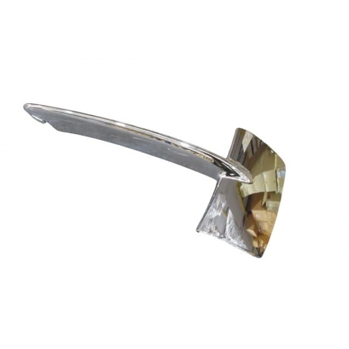 BMW X5- F15- 14/18; ÖN TAMPON PANJURU ÜST ÇITASI SOL (NİKELAJLI) (TW)