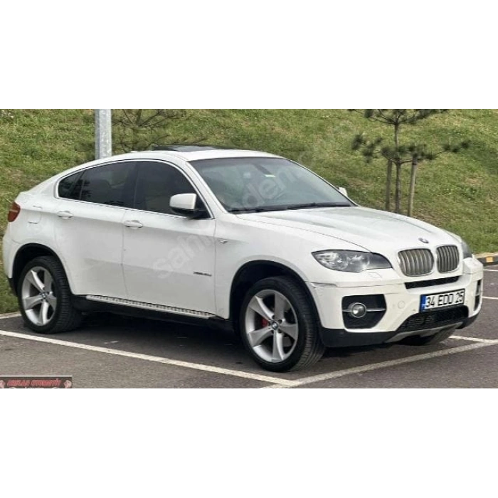 BMW X6- E71- 10/14; ARAÇ BİLGİLERİ VE RESİMLERİ