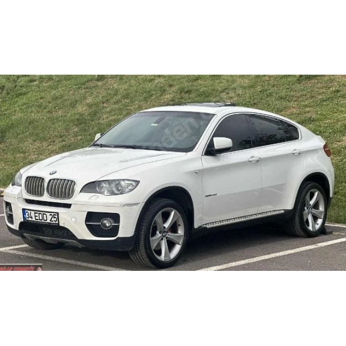 BMW X6- E71- 10/14; ARAÇ BİLGİLERİ VE RESİMLERİ
